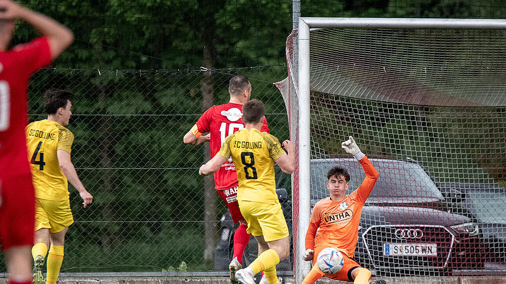 UFC Hallein - SC Golling