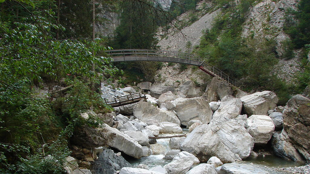 Garnitzenklamm