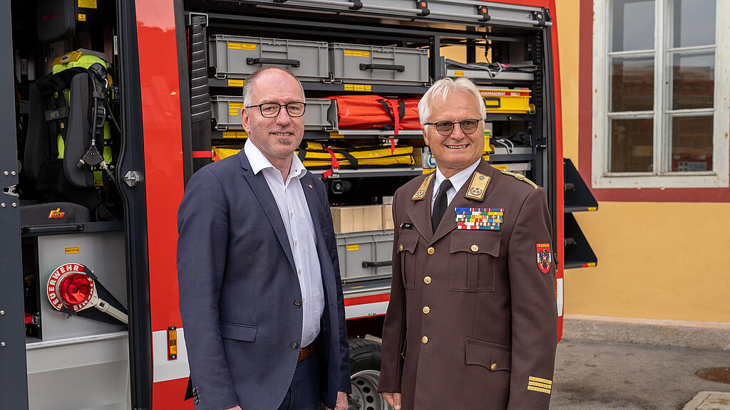 40. Landesfeuerwehrtag II