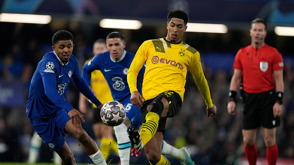 FC Chelsea - Borussia Dortmund