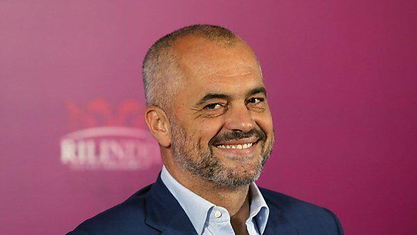 Rama spach von überzeugendem Sieg seiner Partei