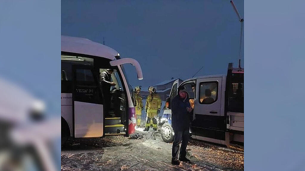 Thalgau Unfall
