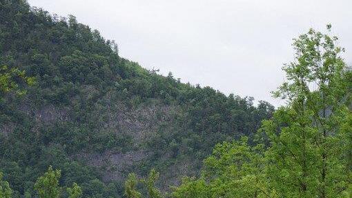 Aufräumen in Ebensee