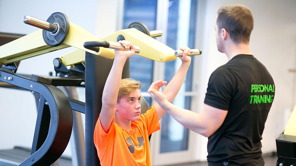 Fitnesstag