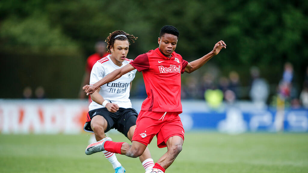 Salzburg, Benfica Lissabon, Youth League