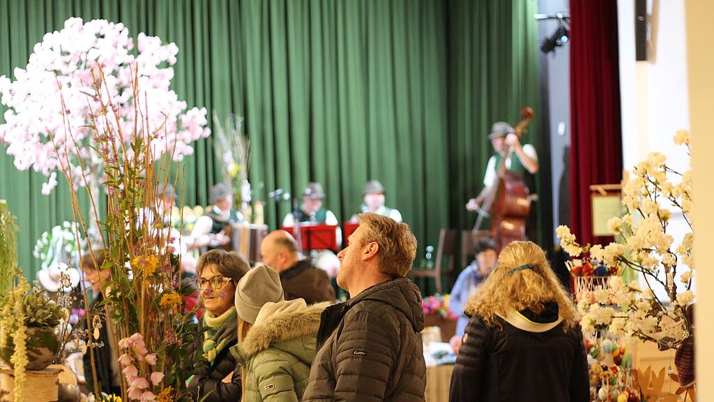Fr\u00fchlingshafter Ostermarkt - Burg Mauterndorf