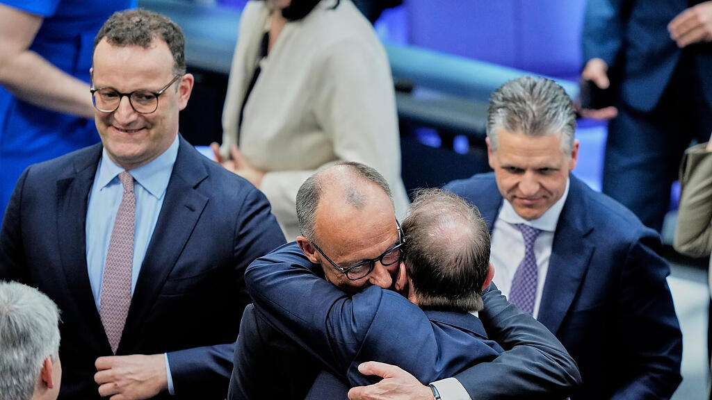 Friedrich Merz