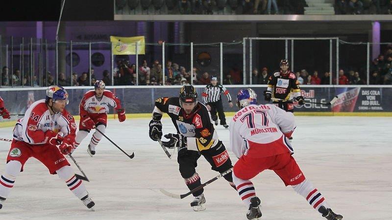 RBS vs. Vienna Capitals