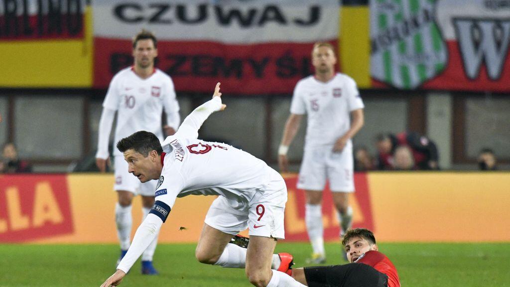 EM-Quali: \u00d6sterreich gegen Polen