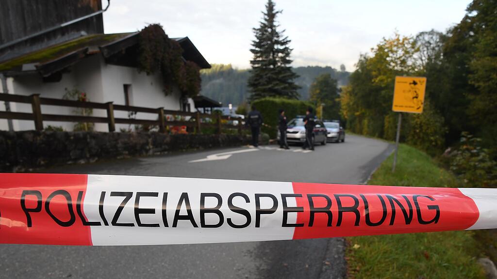 Fünffacher Mord in Kitzbühel