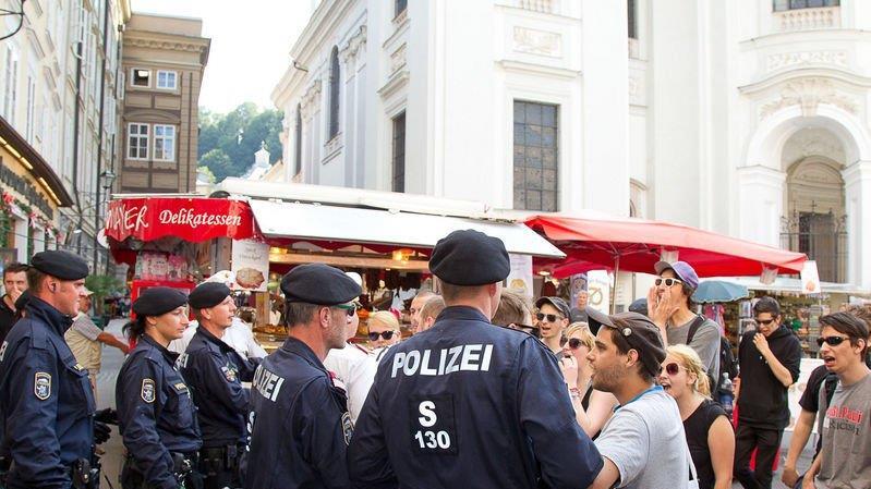 1.000-Kreuze-Marsch der Abtreibungsgegner