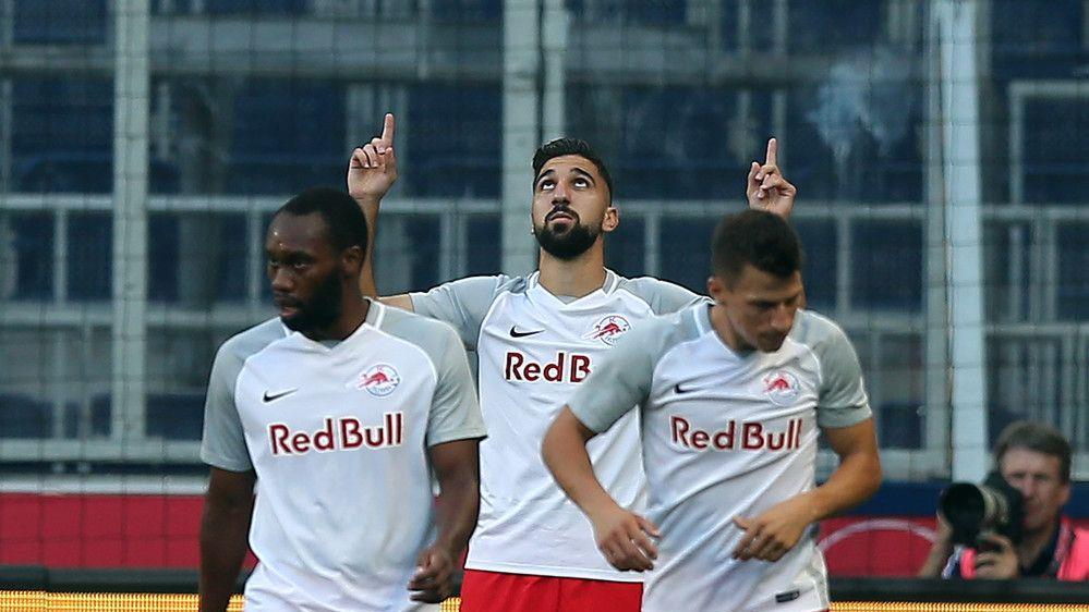 Red Bull Salzburg - FC Viitorul