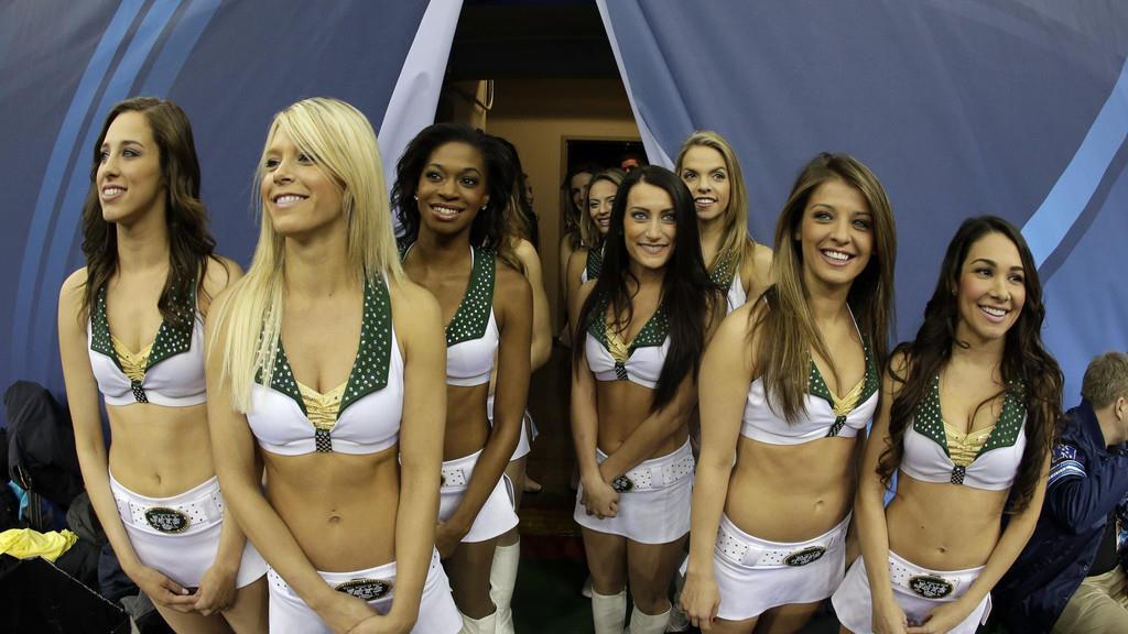 Super Bowl 2014 - Media Day