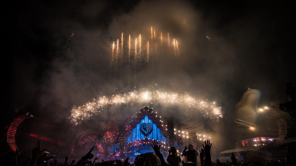 ELF 2018: Tag 1 - Mainstage I