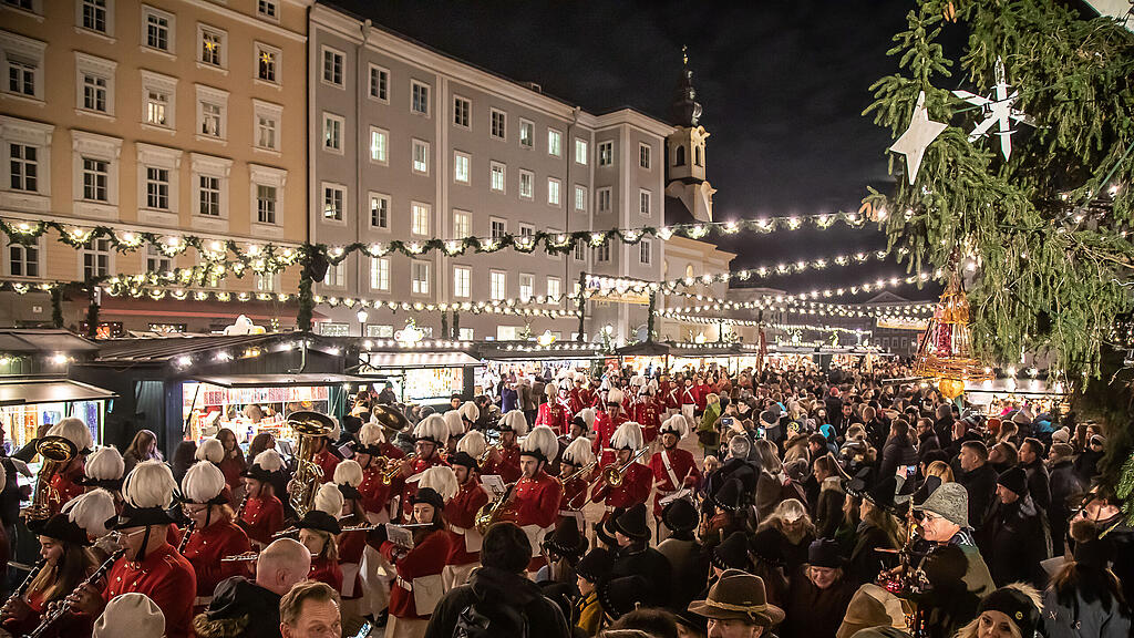 Christkindlmarkt