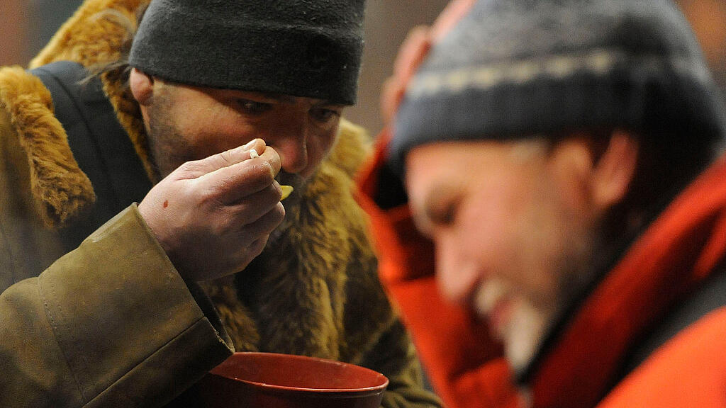Obdachlos