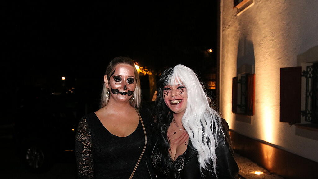 31.10.2022 Halloween Party im Friesacher Stadl