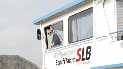 Wolfgangsee Schifffahrt