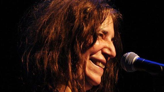 Patti Smith kommt im Zuge der Viennale nach Wien