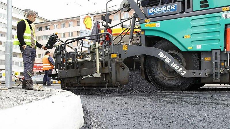 Bilder der Arbeiten