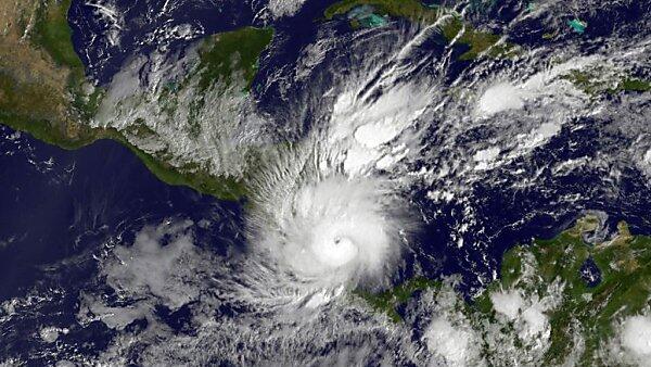 Die Hurrican-Saison beginnt demnächst