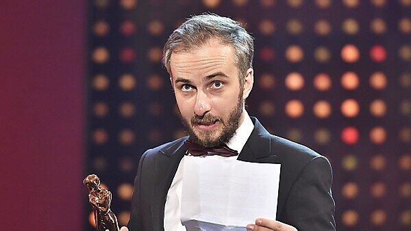 Jan Böhmermann war einer der Preisträger