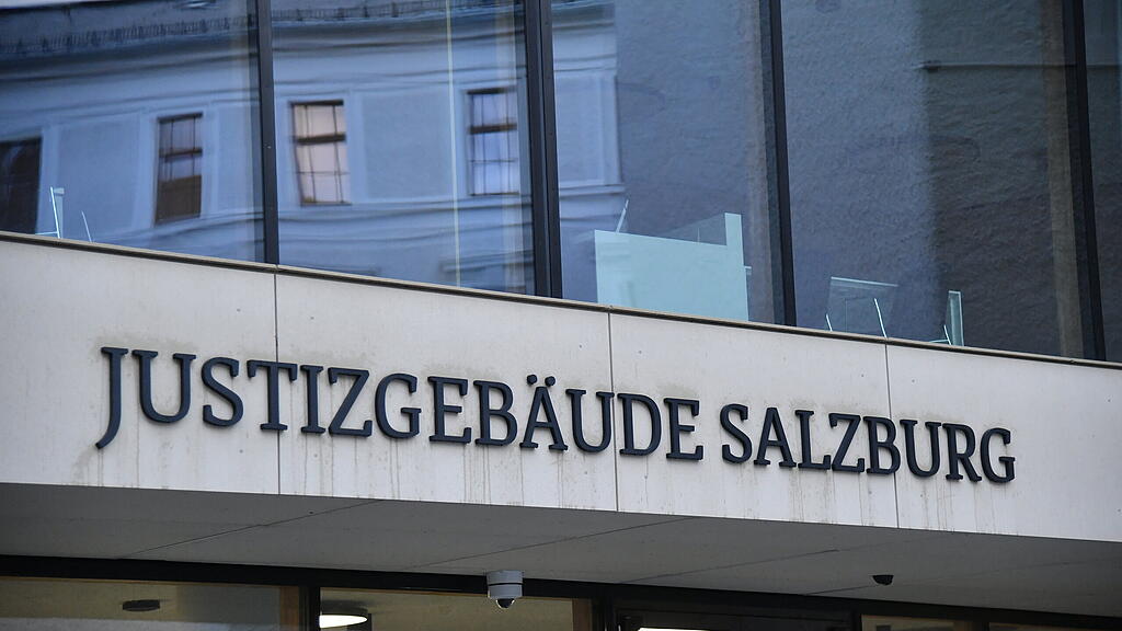 Landesgericht Salzburg