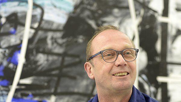 Zobernig begreift Kunst als Kommunikationssystem