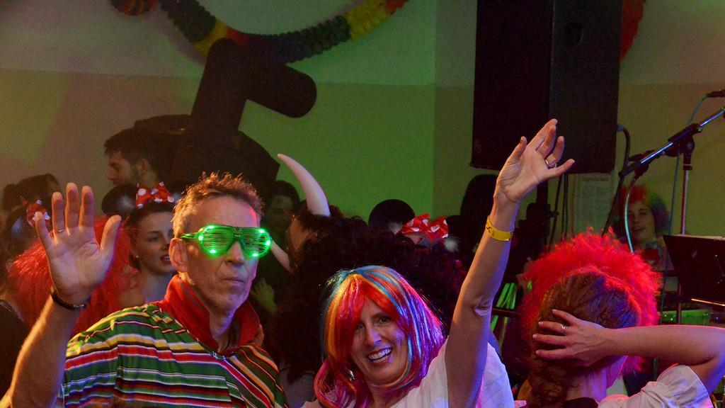 Faschingsball Feuerwehr & Trachtenmusik St.Veit