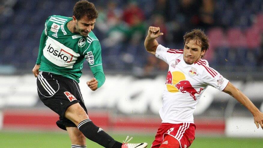 FC Red Bull -  SV Ried