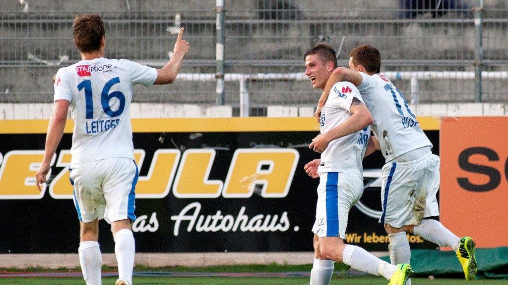 Wiener Neustadt - SV Grödig