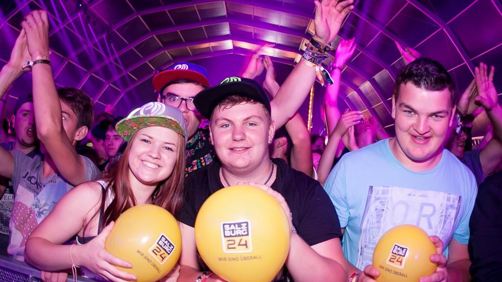 Electric Love Festival 2016: Die Warm-Up Party, I