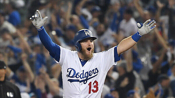 Max Muncy beendete das Rekord-Spiel