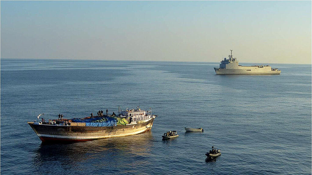 Piraten somalia