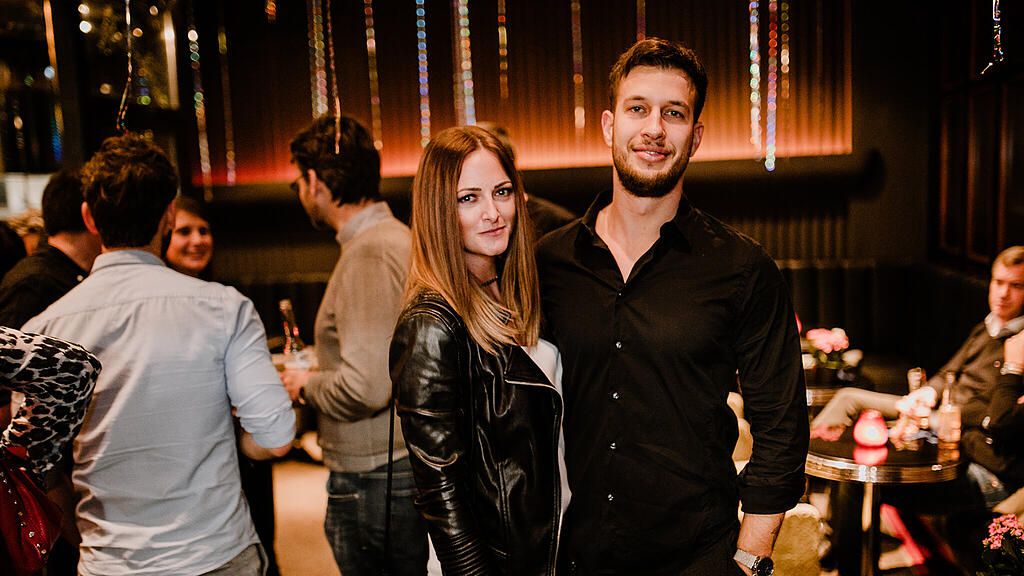 Szene Lokal Opening