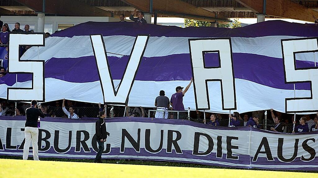 Ab der nächsten Saison könnten die Fans von Austria Salzburg in Maxglan wieder Profi-Fußball sehen.