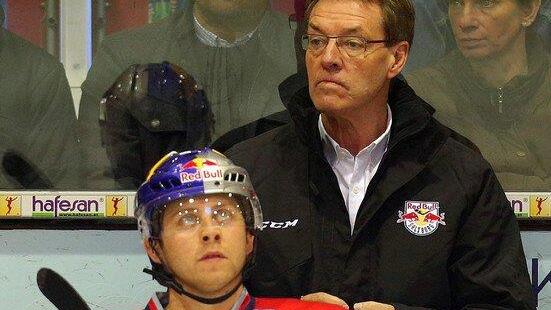 EC Red Bull Salzburg - KAC