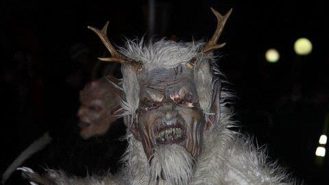 Mehr Pics vom Krampuslauf Oberndorf