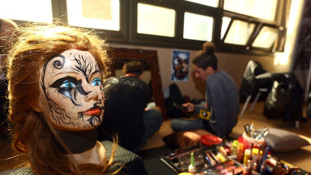 Comic Con in Libyen