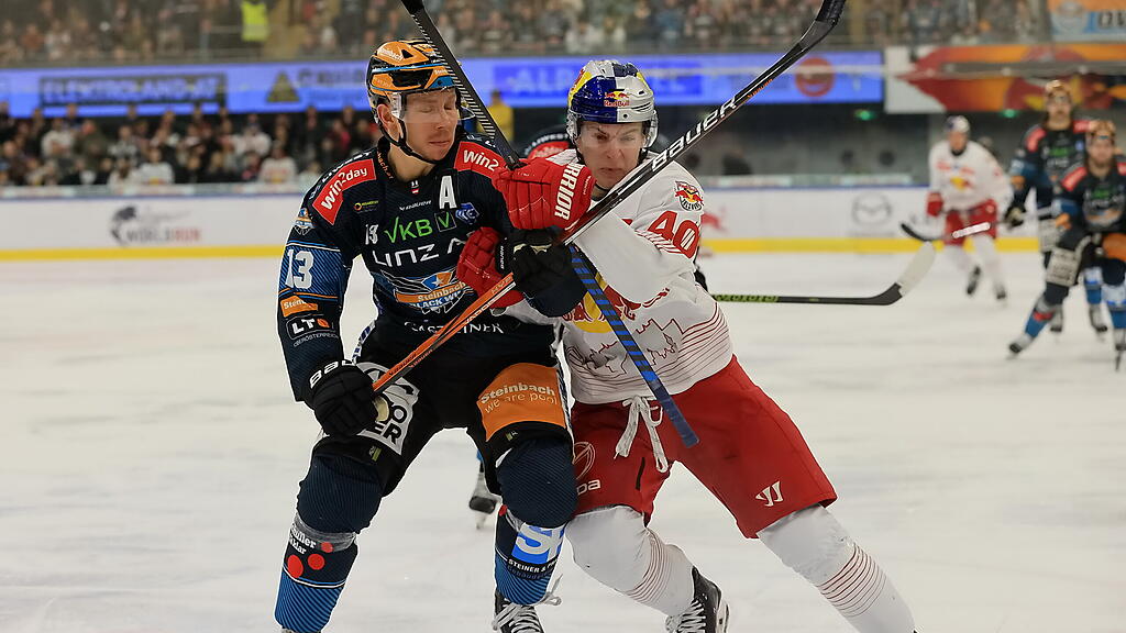 Red Bull Salzburg - Black Wings Linz