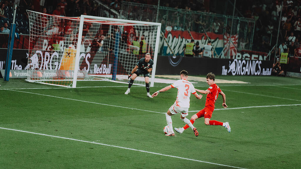 Red Bull Salzburg vs. Twente Enschede