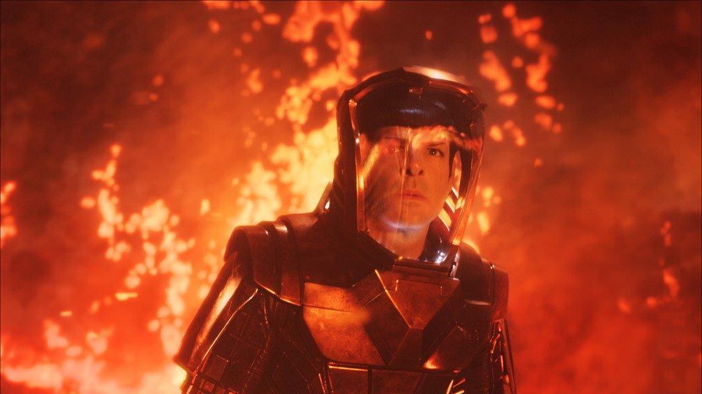 Star Trek: Into Darkness - Szenen aus dem Film