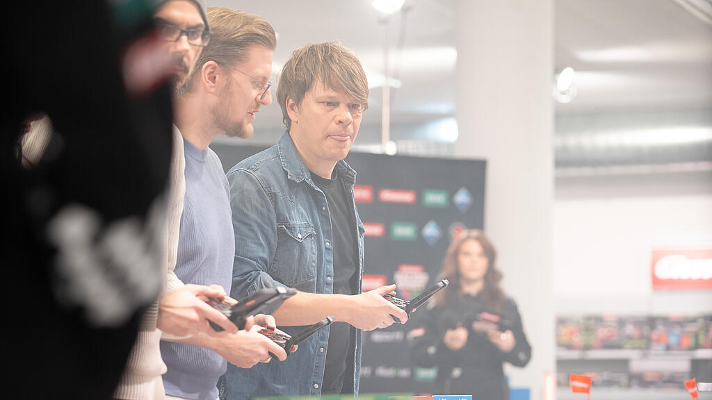 Carrera Night Race in Puch