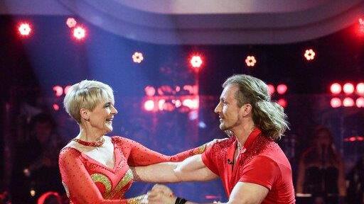 Lisbeth Bischoff und Gerhard Egger: Aus bei Dancing Stars