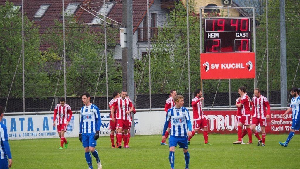 Kuchl - Bergheim
