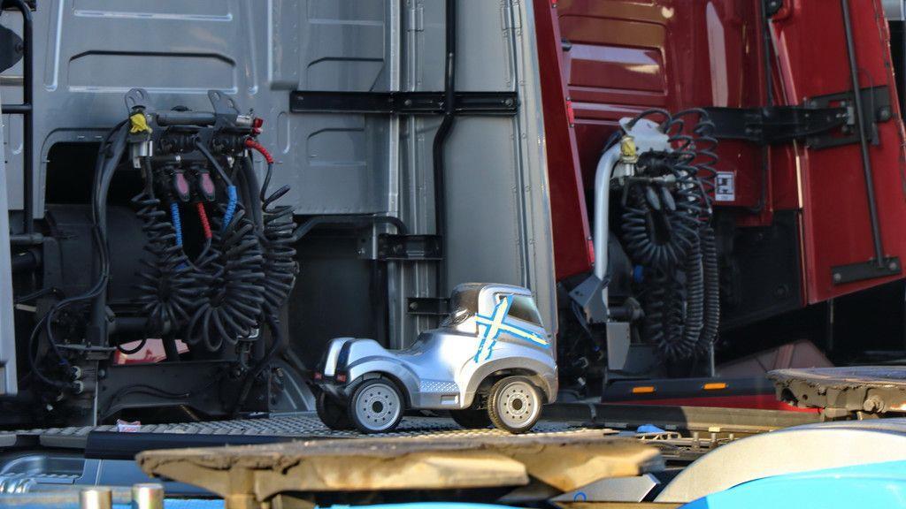 Truckertreffen in Puch II