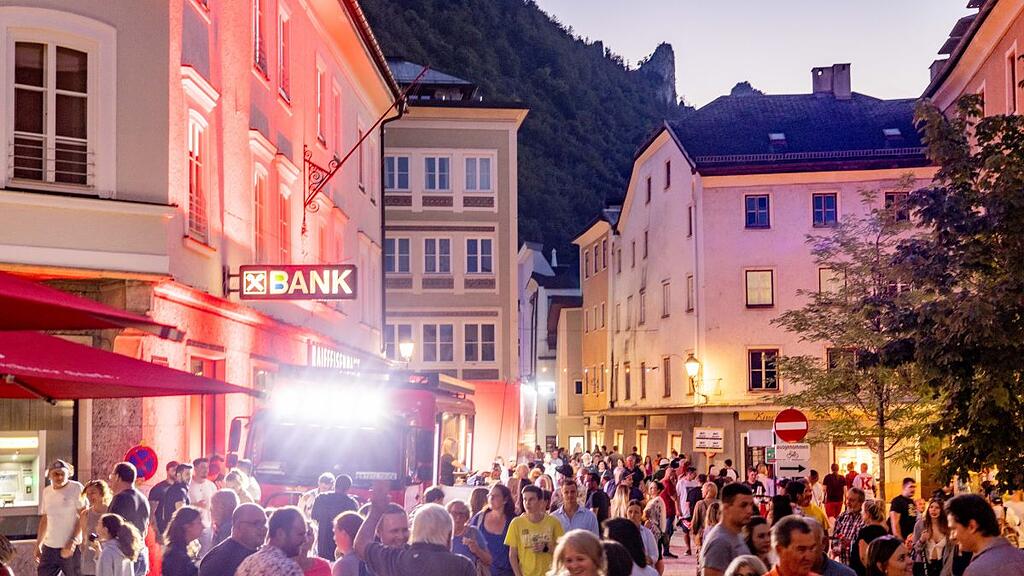 Halleiner Stadtfest II
