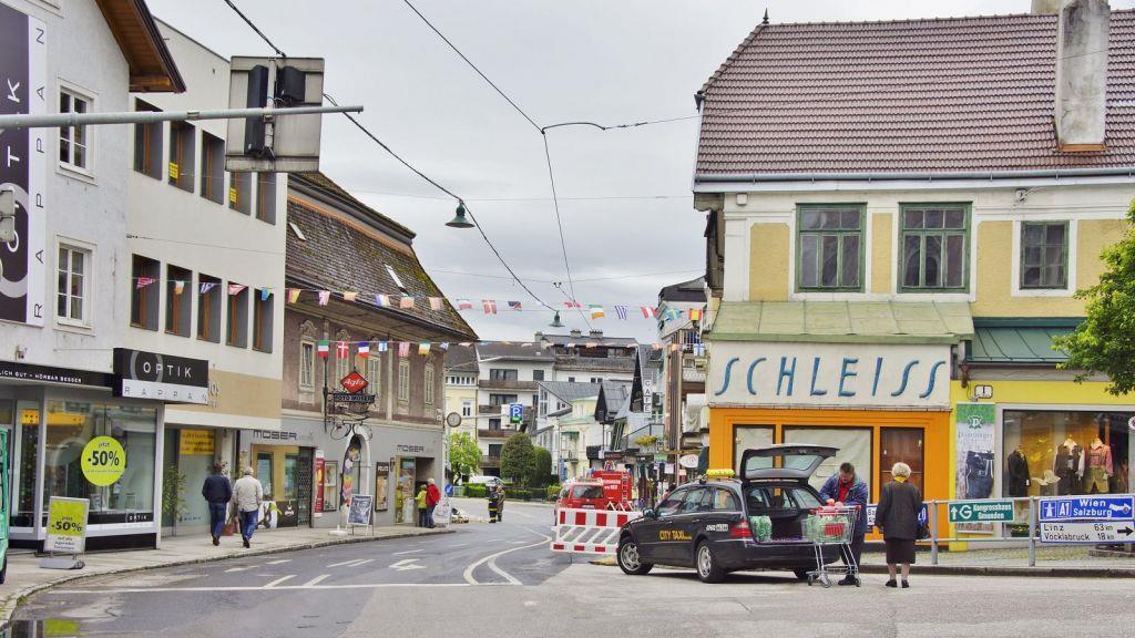 Gmunden: Lage entspannt sich