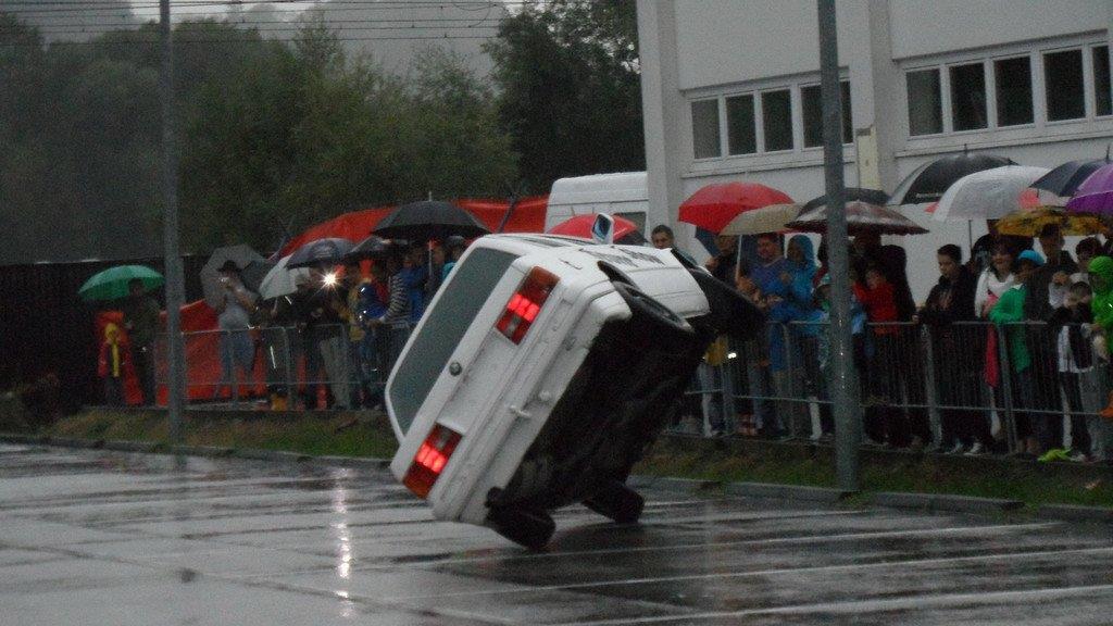 Monster Truck Stunt Show
