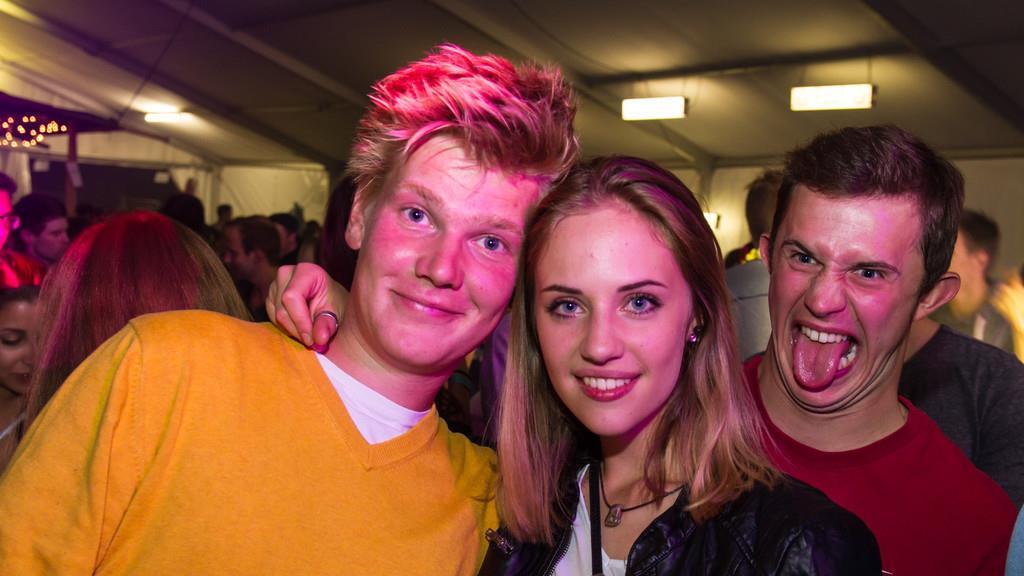 Beachparty I